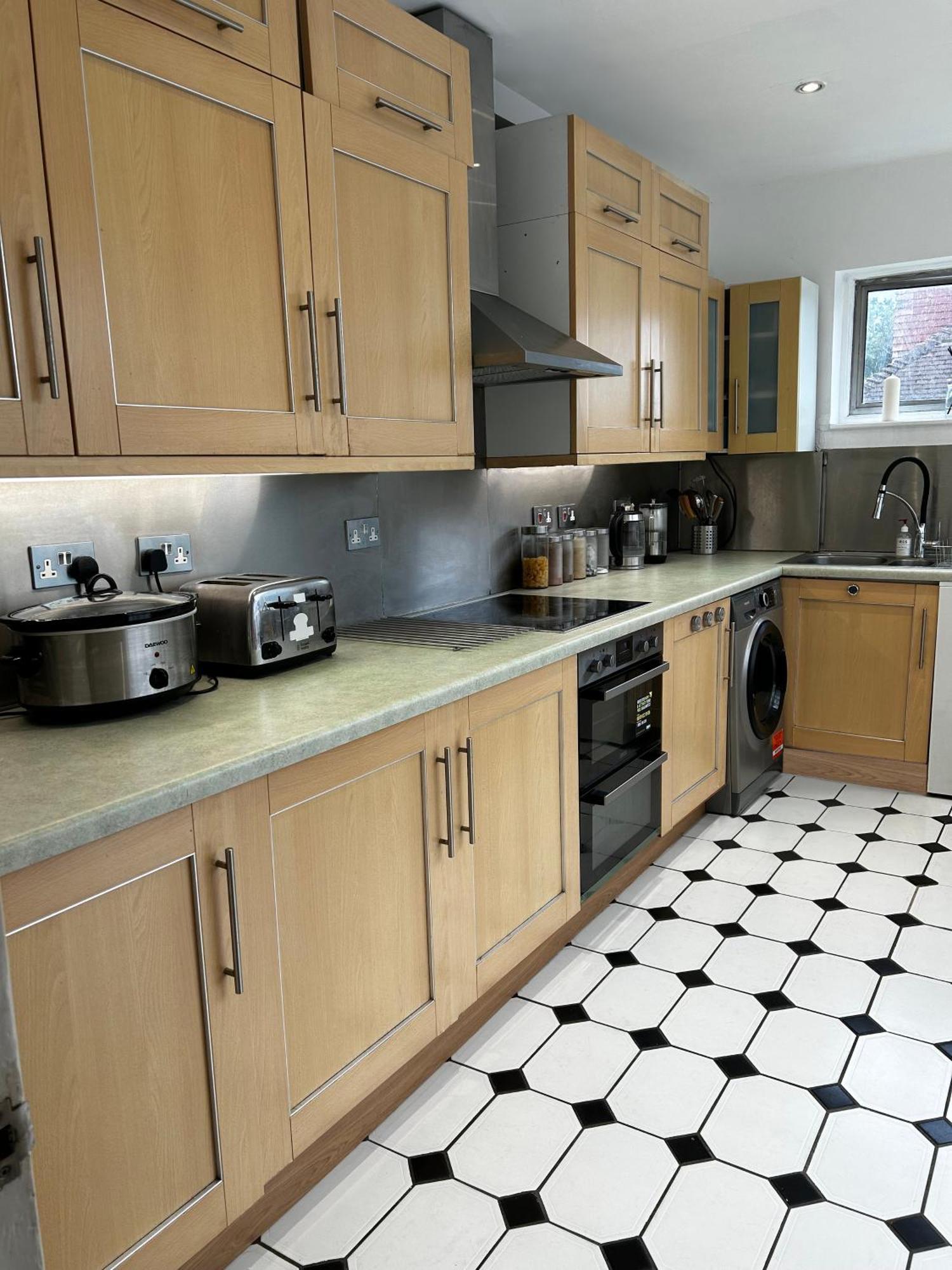 Wandsworth, South London Deluxe King Room 5 Luaran gambar