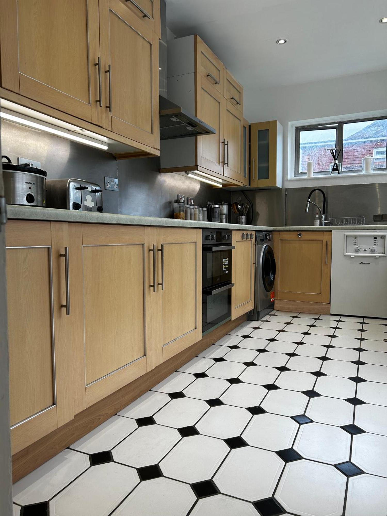 Wandsworth, South London Deluxe King Room 5 Luaran gambar