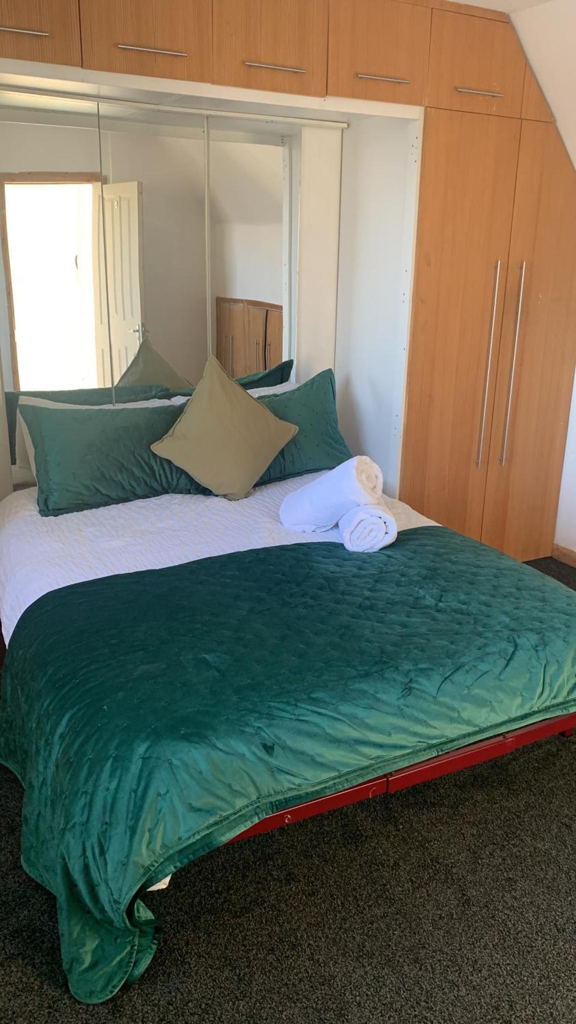 Wandsworth, South London Deluxe King Room 5 Luaran gambar