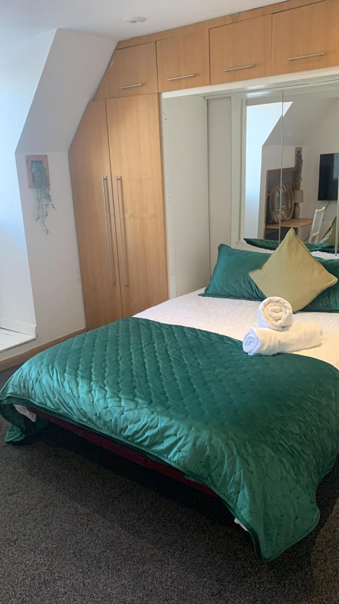 Wandsworth, South London Deluxe King Room 5 Luaran gambar